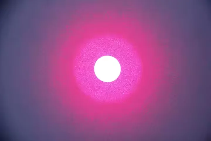 Night Vision Touch Control Dual-wavelength 650nm&830nm 3.5mw  Laser Module For Machine Vision