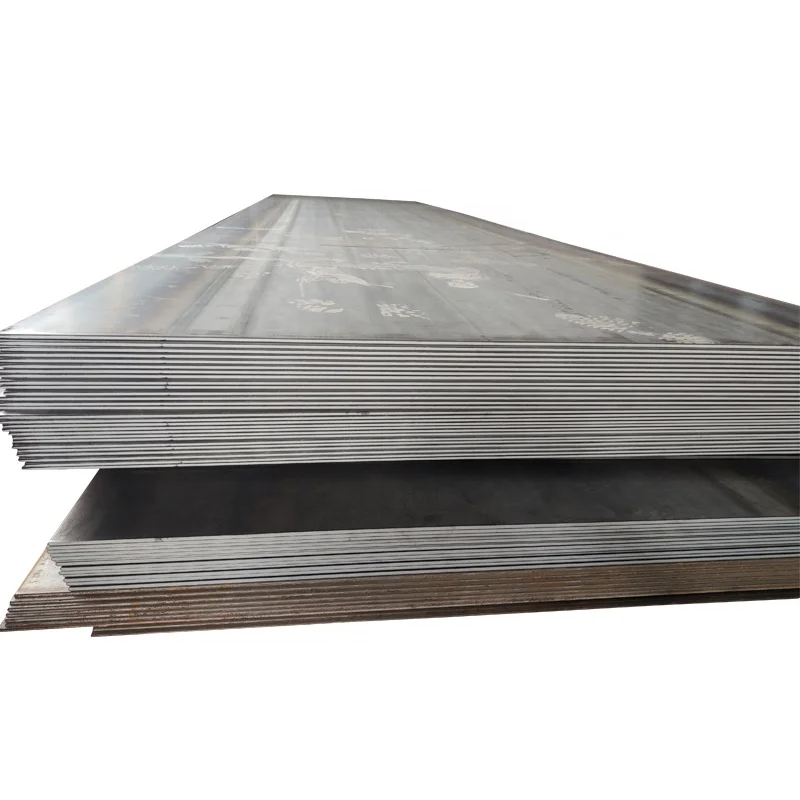 Newest selling fine quality q195 q215 q235 q345 low carbon steel sheet for Structural steel plate