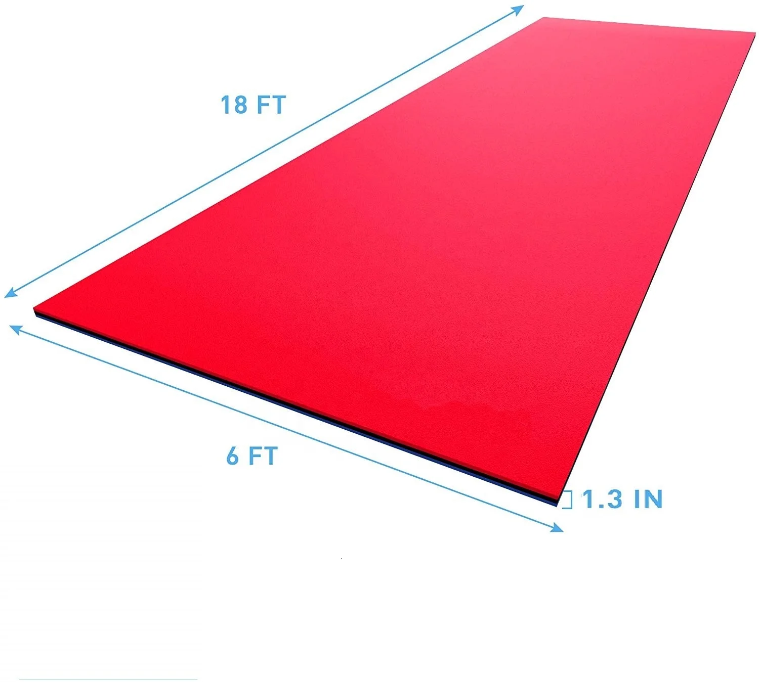 New design durable custom pool float bed with CE certificate