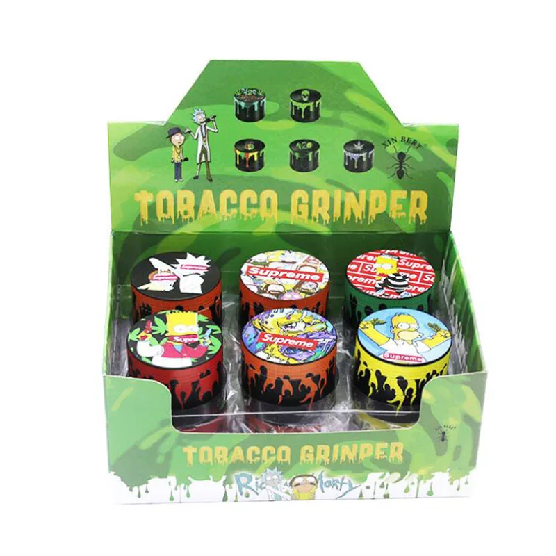 Custom Magnetic OEM Grinder Grinder herb grinder