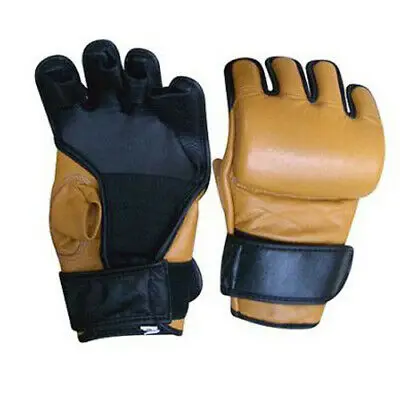 MMA Sparring Boxing Ladies Fight Punching Grappling Gloves Mitts Kick MMA Gloves