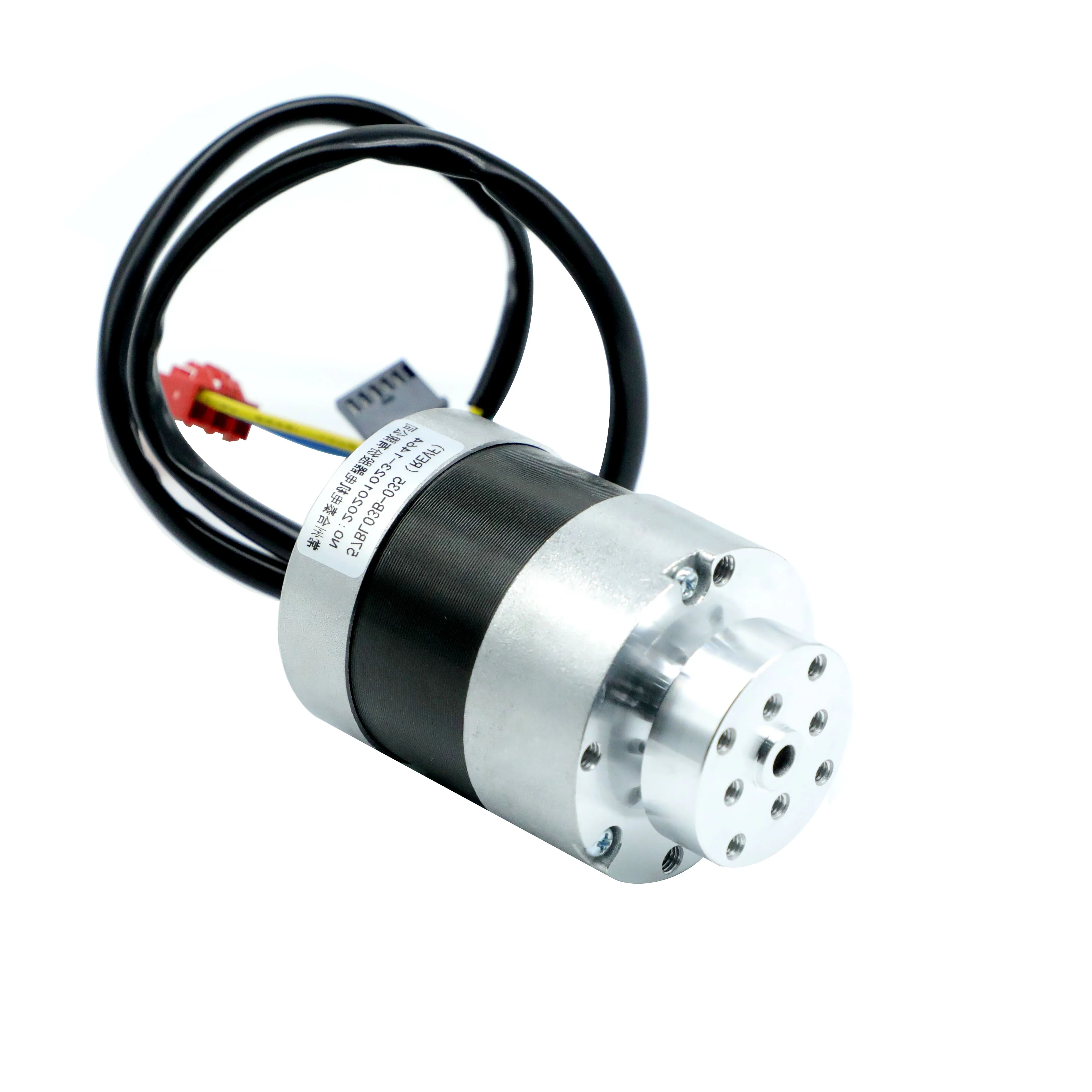  57BL03B настраиваемый высокий крутящий момент микро Бесщеточный BLDC 24V 48V dc мотор для