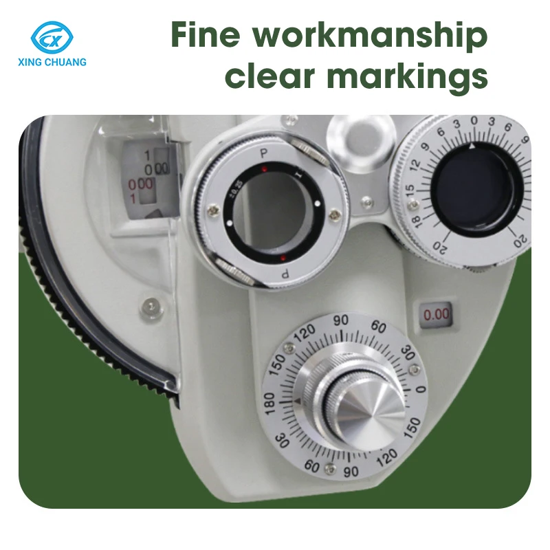 Xingchuang VT-5C Comprehensive Optometry Vision Tester high quality Optometry Equipment glasses machine