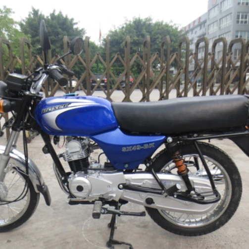  Африканский популярный мотоцикл 100 куб. См Индия Bajaj