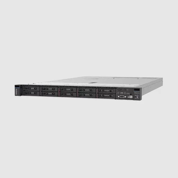 Nice price server rack 1u lenovo ThinkSystem SR630 V3 lenovo server memory