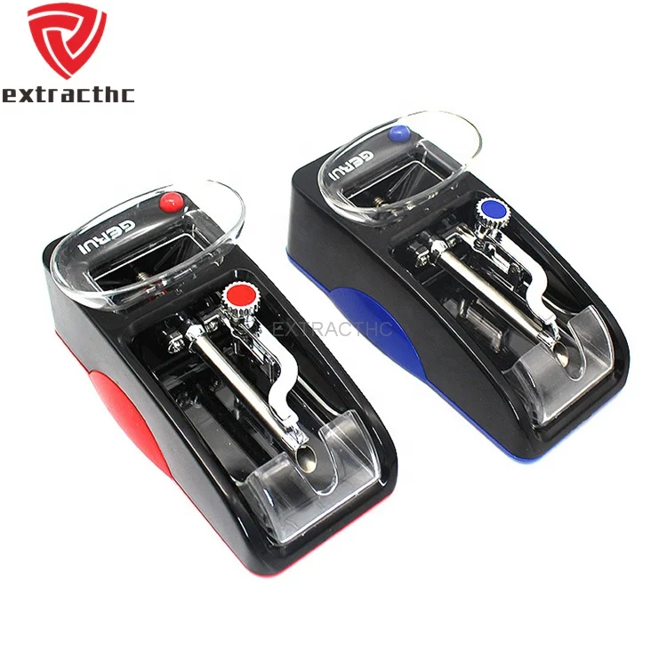 
Electric Automatic Cigarette Rolling Machine Cigarette Injector Automatic Rolling Machine with Tobacco Hopper 