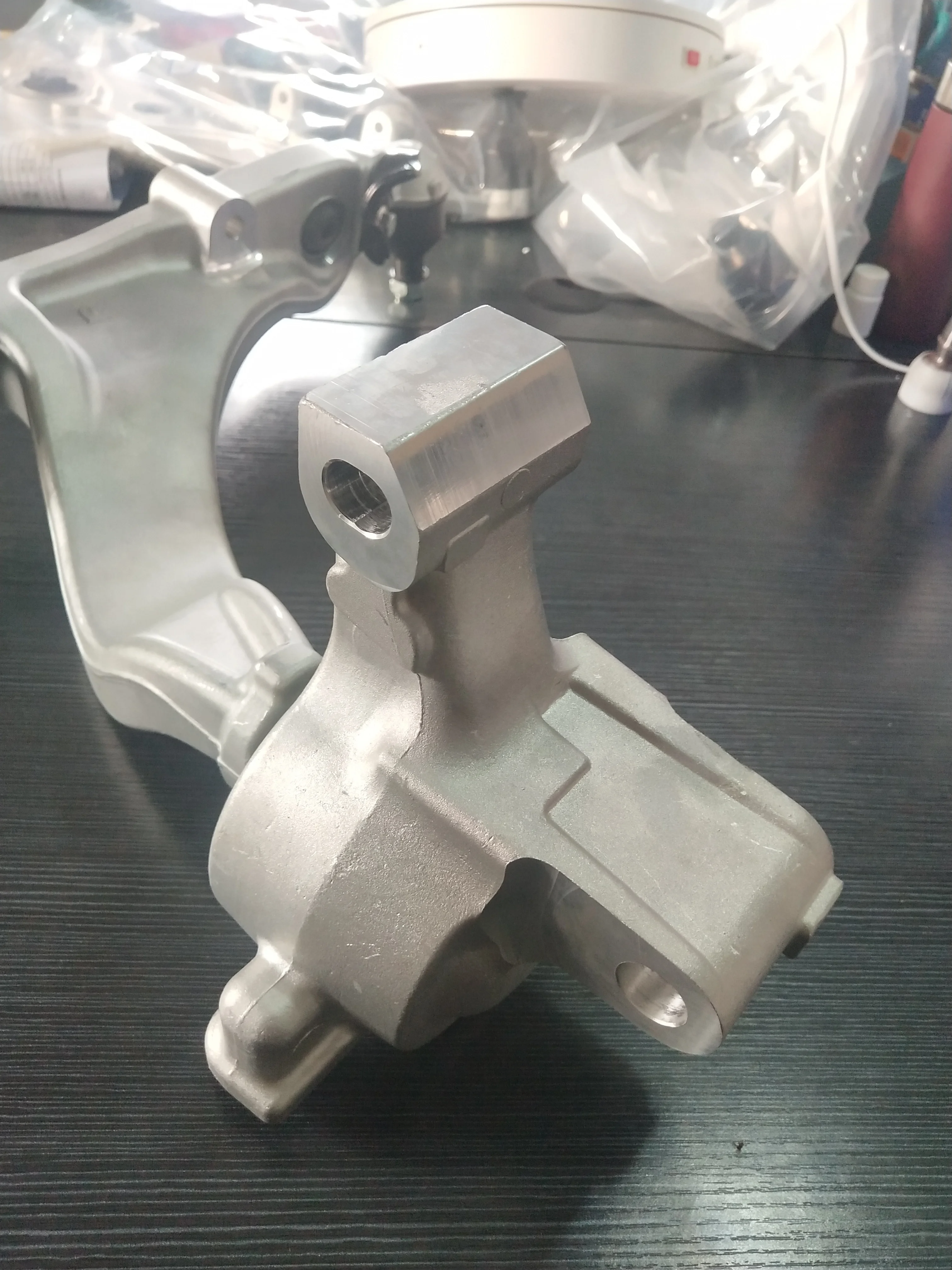 
factory 54500-1CA1A 54500-1CA1C for nissan Infiniti aluminum control arm 