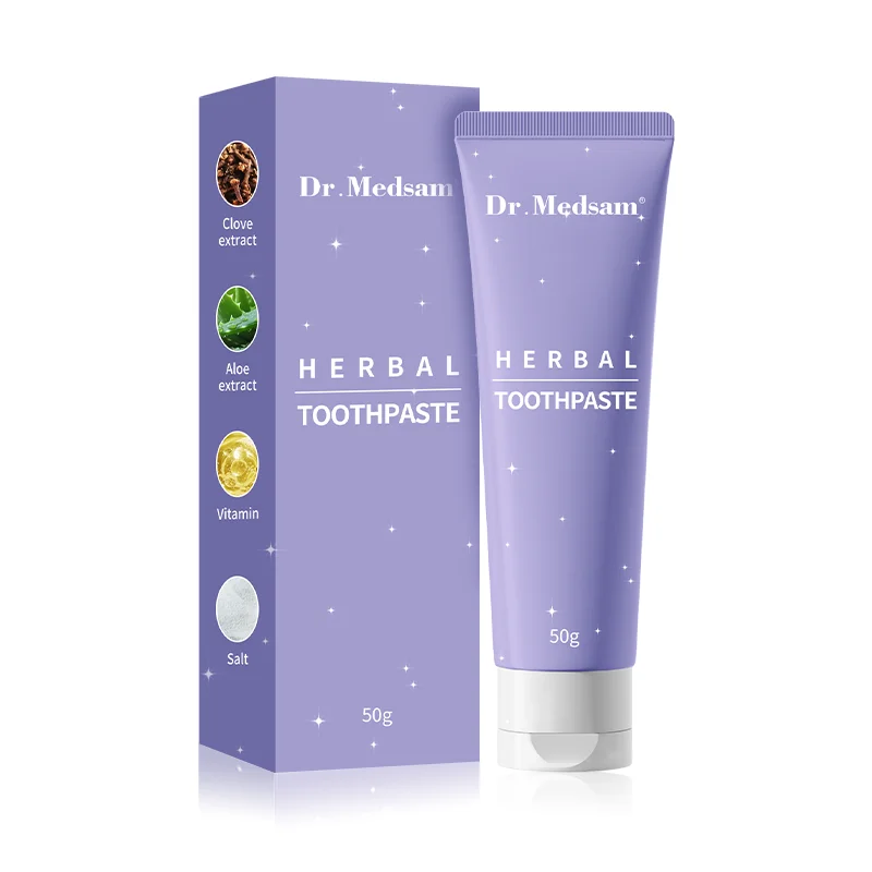 Manufacturer Best-selling natural white organic toothpaste factory private label OEM/ODM toothpaste