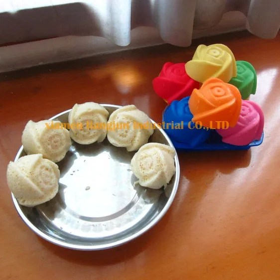 Manufacturer supply custom fashion Making Chocolate Cake Silicone Molds
