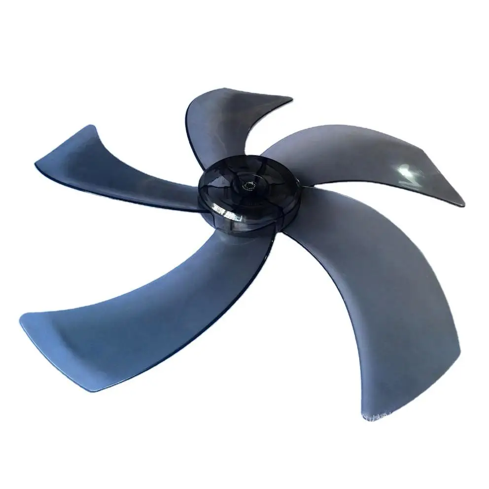 Custom Plastic Fan Blade Leave Injection Mould Injection Moulding Accessory Manufacture Service