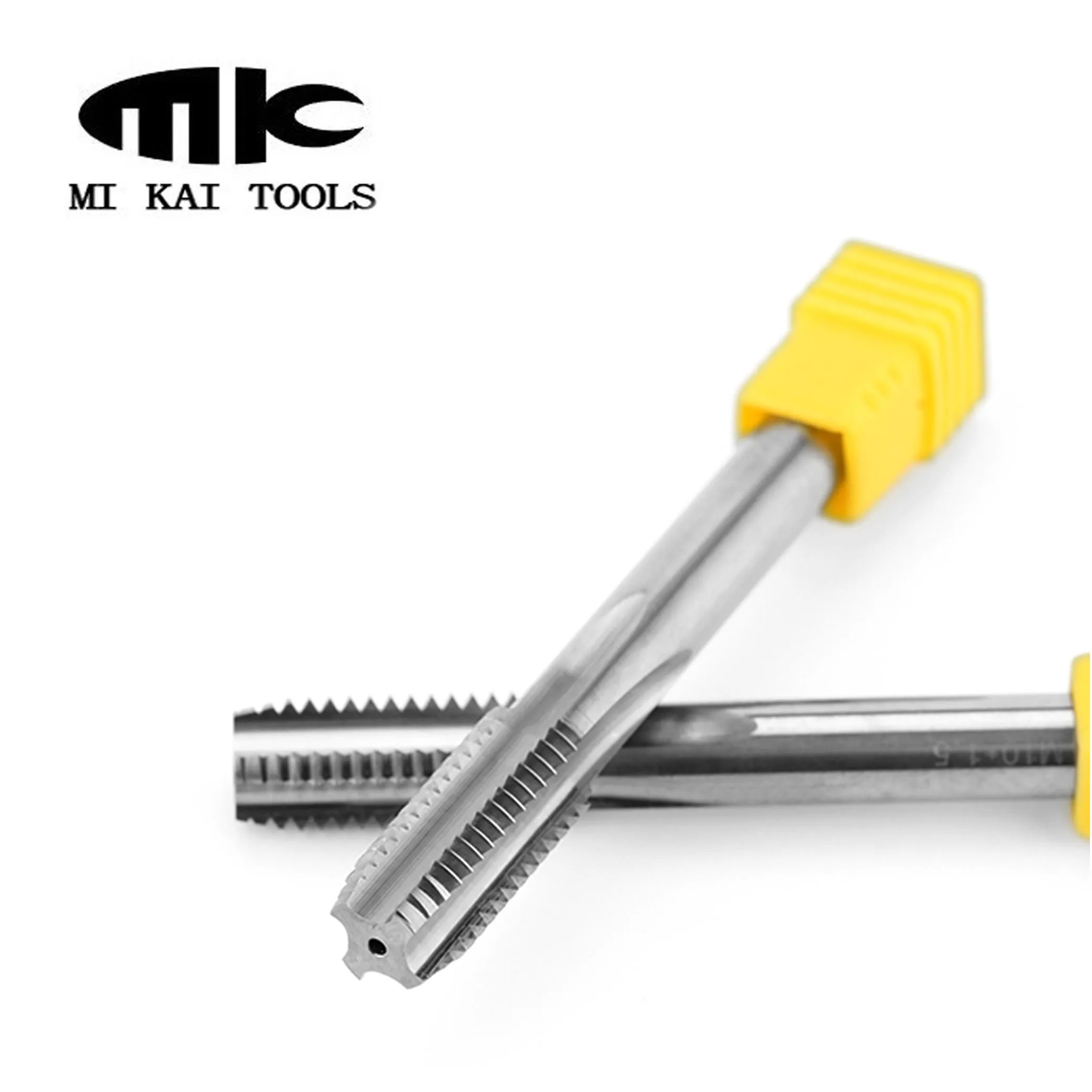 MK Solid Carbide Machine Tap Manufacturers Tungsten Steel Thread Tap For Aluminum