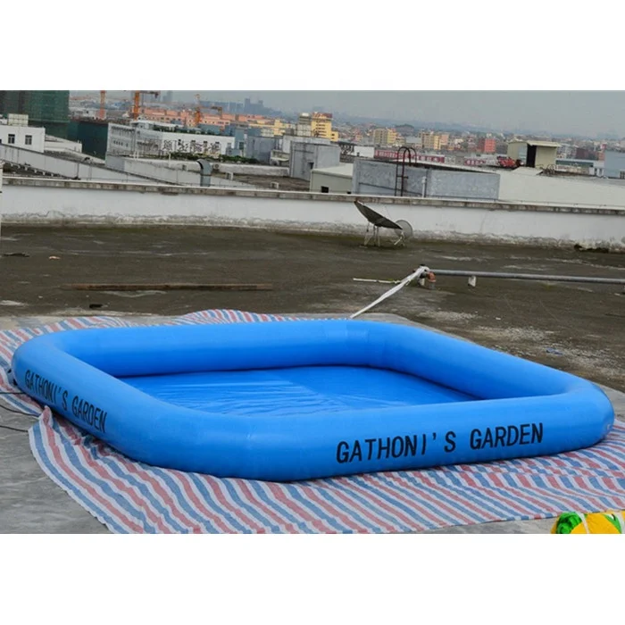 Wholesale price inflatable swimming pool for water walking balls D2046-2