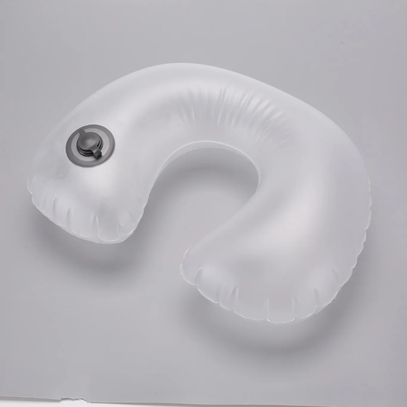 U shaped memory foam neck pillows by travelling airplane