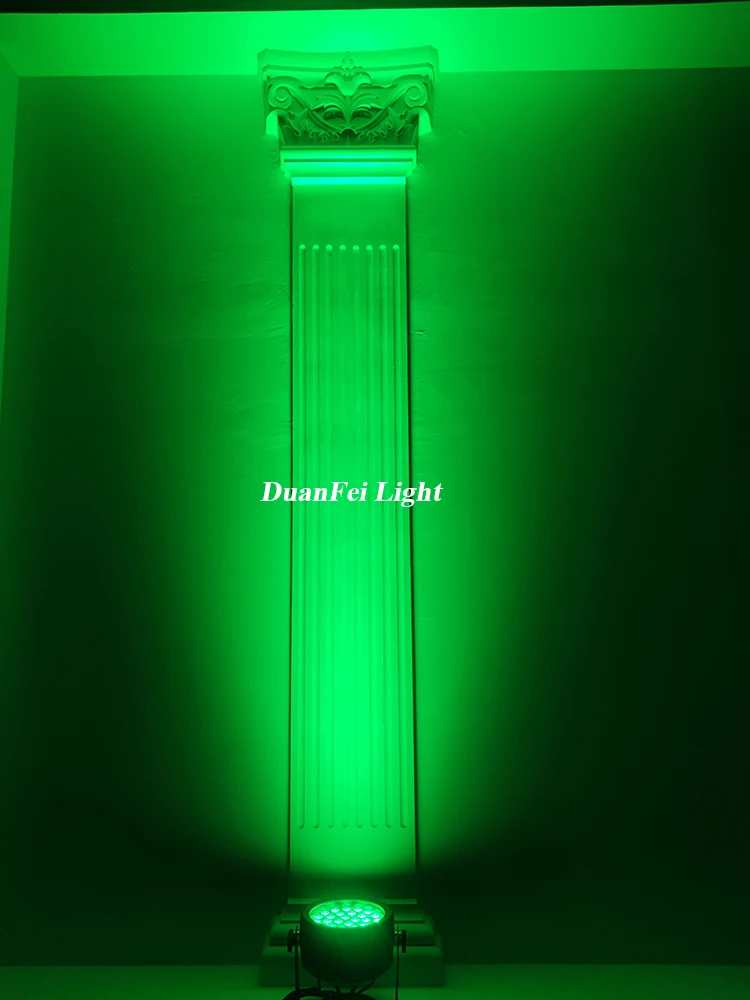 High Power waterproof ip65 slim par 30x10w rgbw 4in1 outdoor par led wall washer light