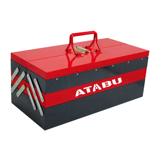 Premium 5 Layer Craftsman Black Tool Chest Box Set 101 Pcs for Auto Repair Durable and Affordable