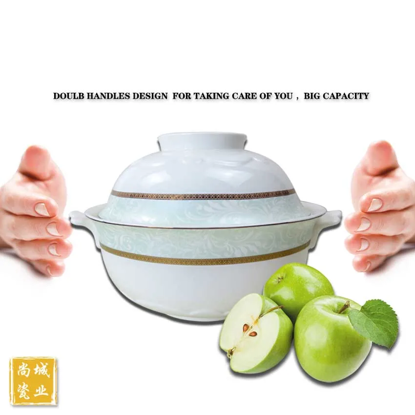 Wholesale New Design Luxury 52pcs Tableware Fine Bone China Dinner Set Porcelain Dinner Sets -wuwangchuxin