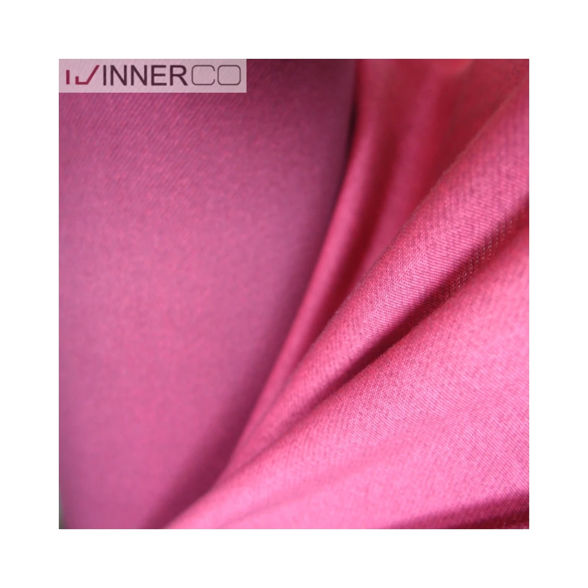 Recycle polyester and spandex fabric in single jersey wicking yarn