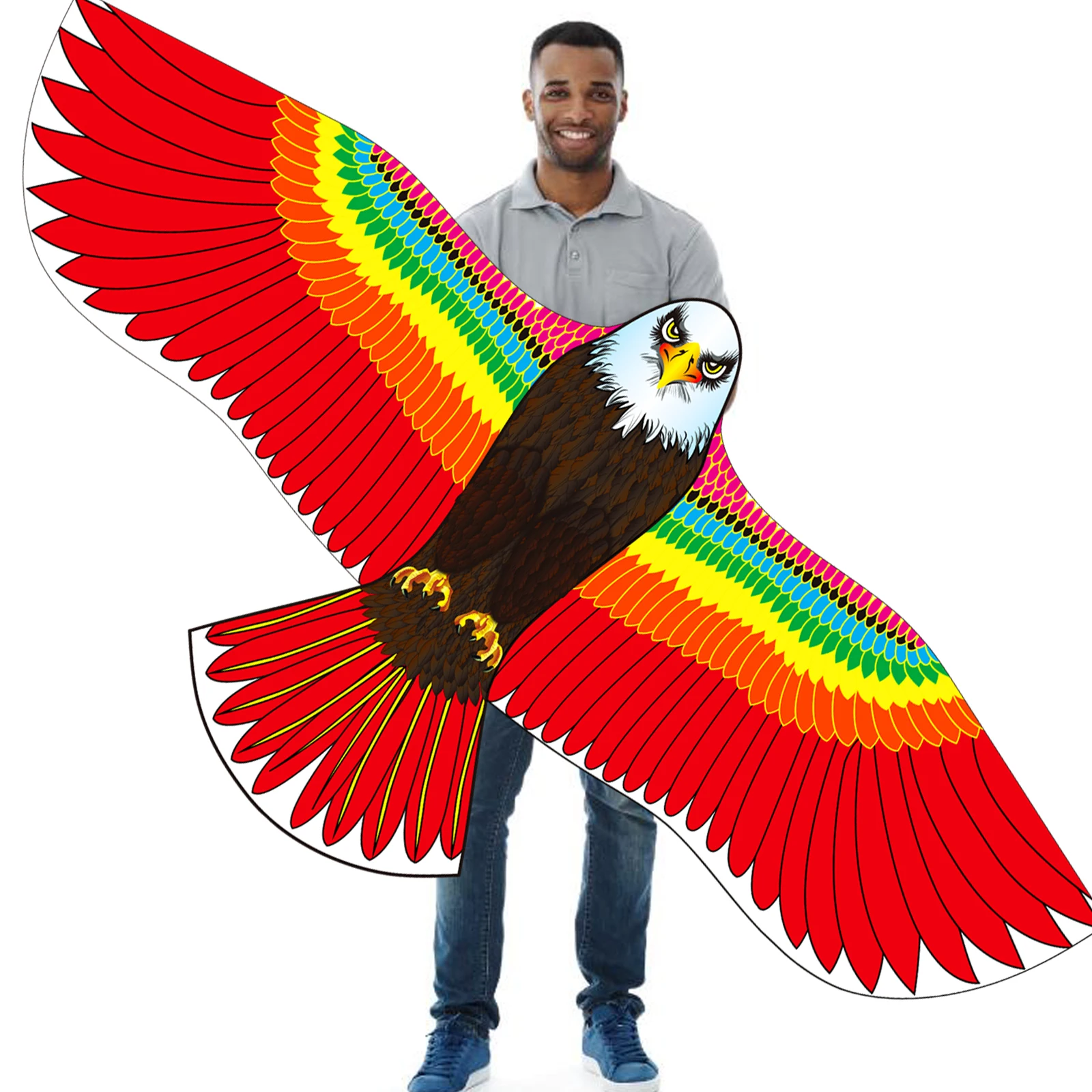 2024 new eagle kite from kite manufacturer
