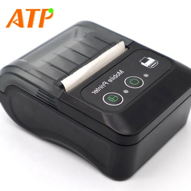 2 inch pocket printer mini portable ATP-BP25 portable mini printer