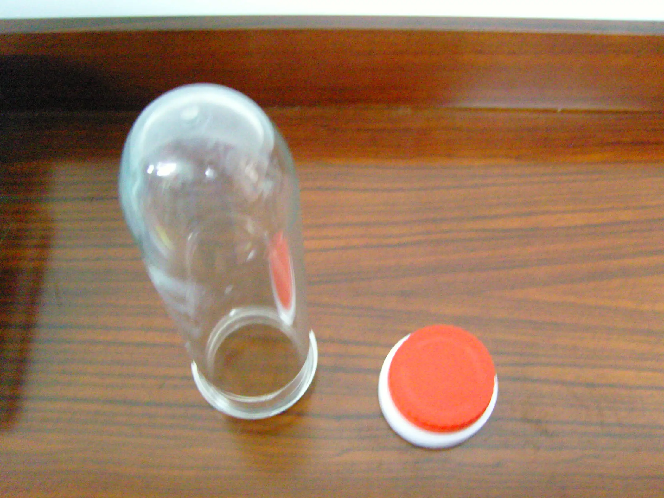 pet material 76mm pet oil bottle preform 230g 20L