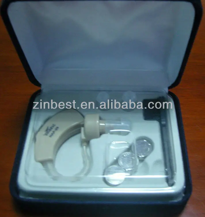 Cheap rechargeable digital listening amplifier hear clearly OTC hearing aids