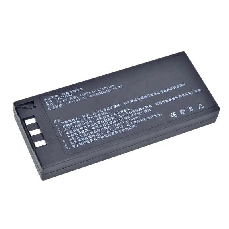 Производитель Guangdong LHJ18650 JHOTA18650 HYLB-1010 022-000064-00 C50 C58 C60 C80 8000D батарея для монитора жизненно важных функций