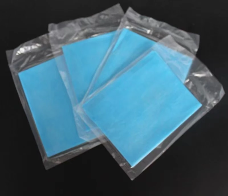 Operation Fenestrated sheet Sterile surgical wipes Ethylene oxide sterilization Disposable surgical wipes