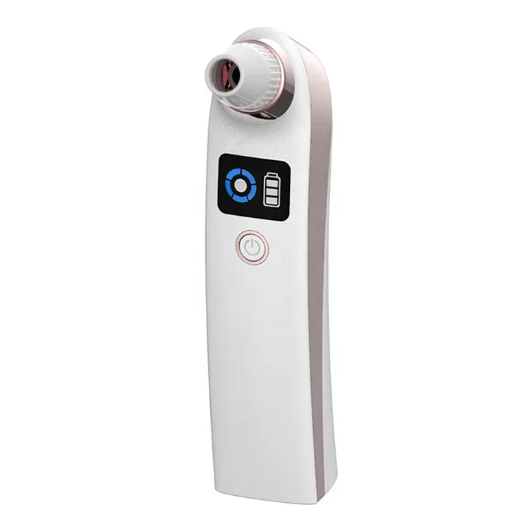 
Electric Facial Cleaner Nose Pore Suction Tool Kit Blackhead Remover Vacuum 