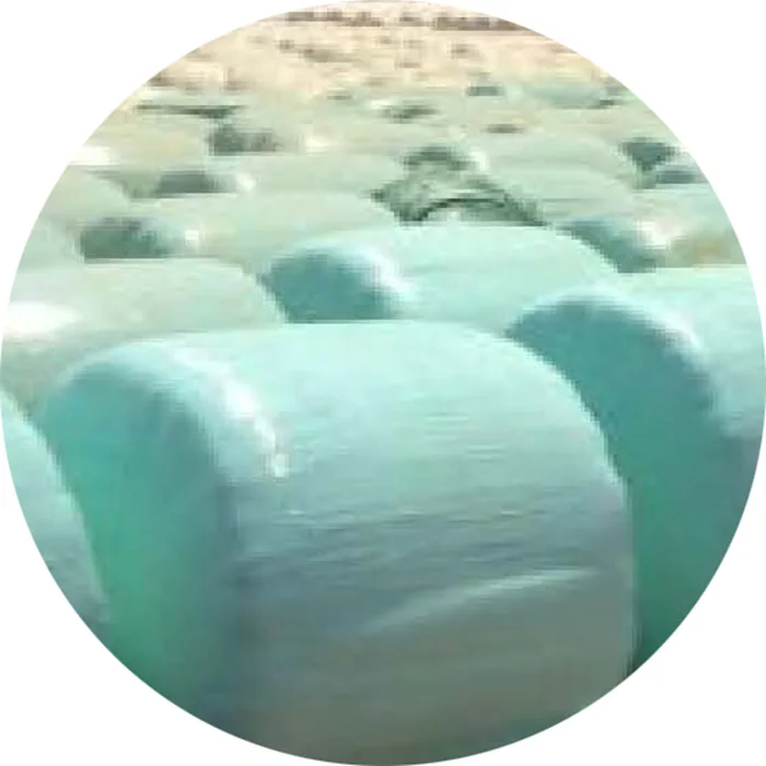  Пленка для Silage пленка круглый рулон LLDPE