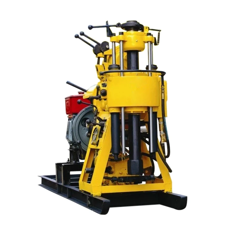 Core Drilling Machine With Bits Portable Borehole Core Drilling Machine Drill Rig for Sale
