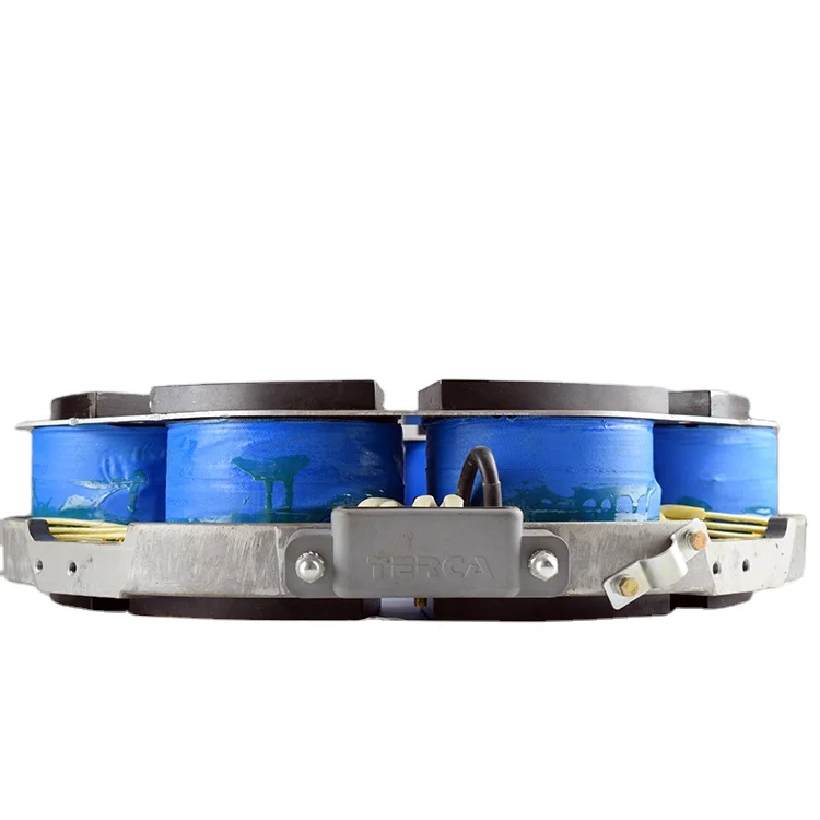 
ISO TB17 1700Nm Yutong & Higer & Kinglong bus electromagnetic brake retarder terca retarder 