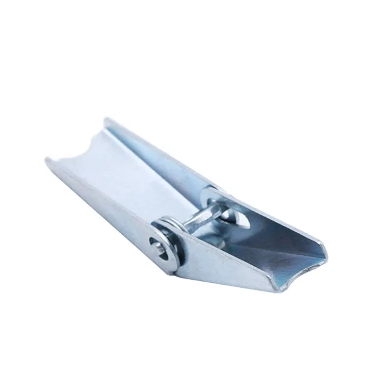 Steel Spring Toggle Anchor With Screw And C-TYPE HOOK