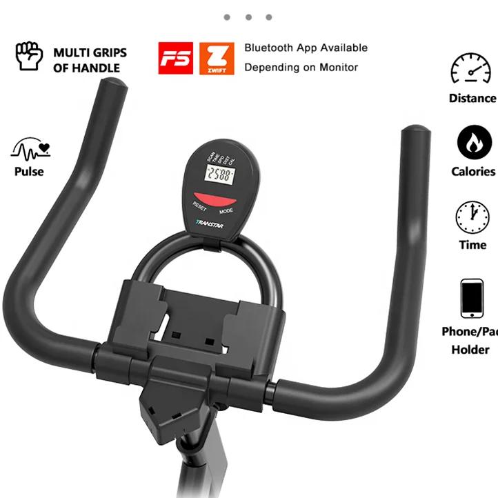 Online Sales Cardio Fitness Bicicleta Estatica Indoor Exercise Spinning Bike for Home Gym