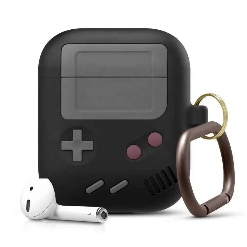 2021 мягкие резиновые чехлы для Airpods pro Gen 2 1 с