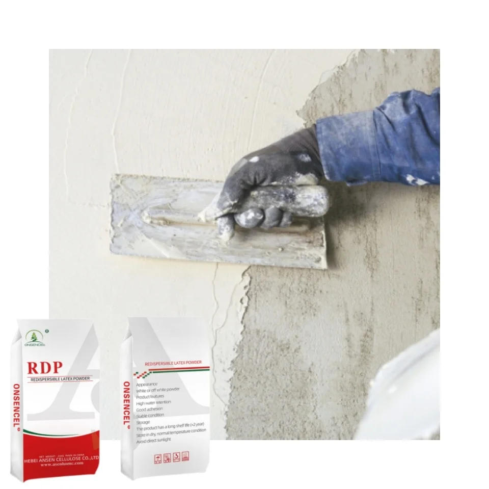Building materials Waterproofing emulsion powder vae rdp redispersible polymer powder for cement