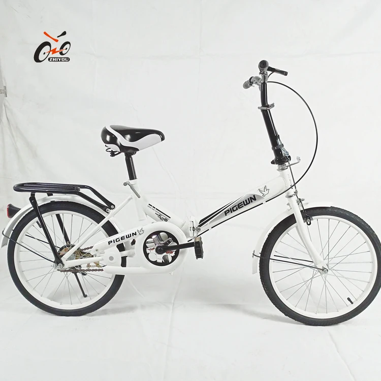 China low price for Aluminum Alloy, Fashional new style 14 inch wheel folding bike,dual V-brake folding bicycle in China market