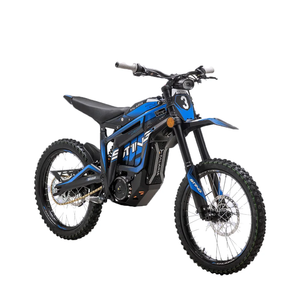 Электробритва Talaria Sting R Mx4 комплект для преобразования велосипеда грязи 60 В 45 А/ч 8000 Вт оригинальный дизайн лидер продаж алюминиевый литиевый внедорожник
