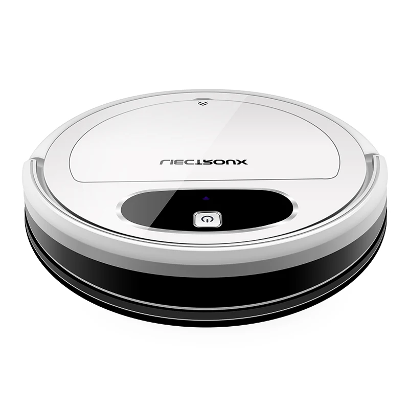 Liectroux 11S Tuya wifi приложение Регулируемая мощность всасывания Хорошее качество дешевый робот-пылесос