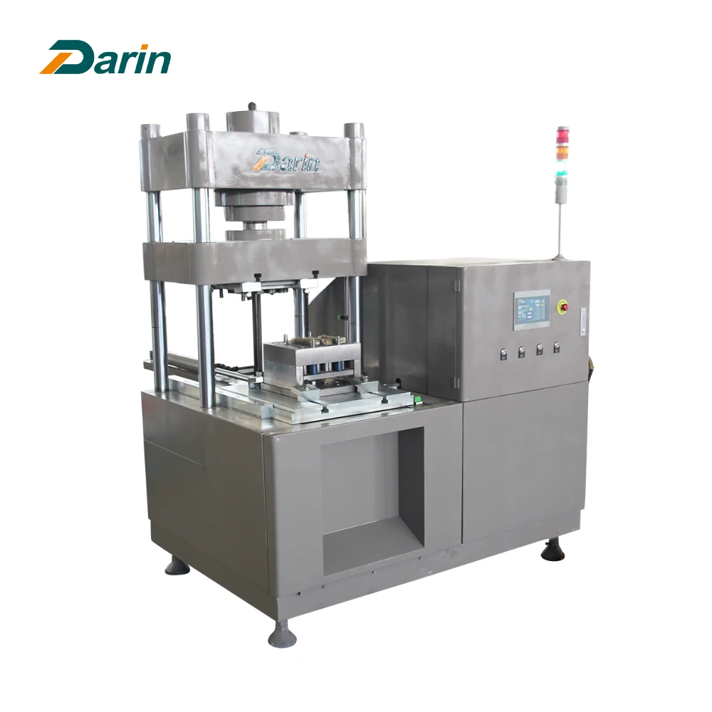 DARIN Natural Cowhide Bone Dog Chewing Pressing Machine For Making