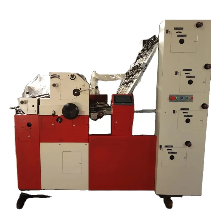 Bill Production Line VZ47-4PYNP