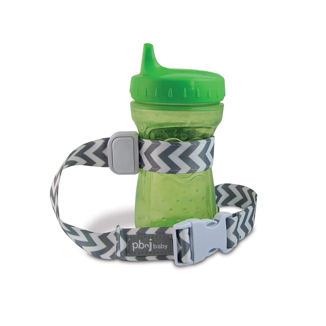 Поводок поводок мод точки черный детский держатель для чашки бутылки