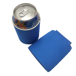 Custom 330ml Can Cooler Neoprene Stubby Drink Beverge Beer Can Cooler Cover Insulated Beer Coozies