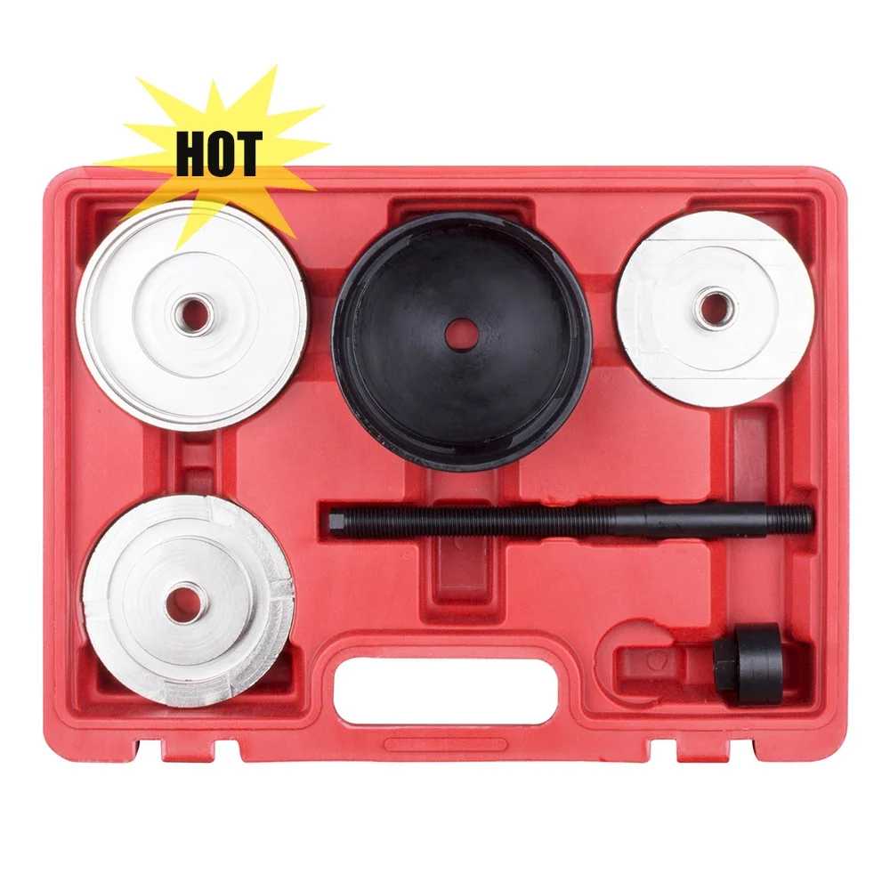 VIKTEC Rear Suspension Subframe Bushing Removal Installation Tool Compatible with BMW X5 E53