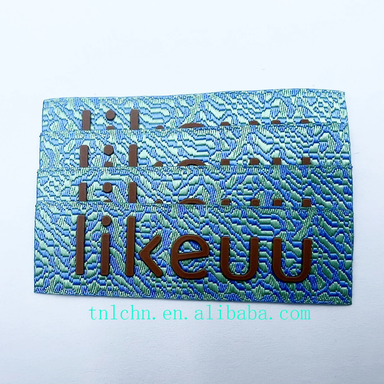 Manufacturer custom cloth printing three-dimensional silicone heat transfer badge clothing hat hot melt rubber seal cloth bottom