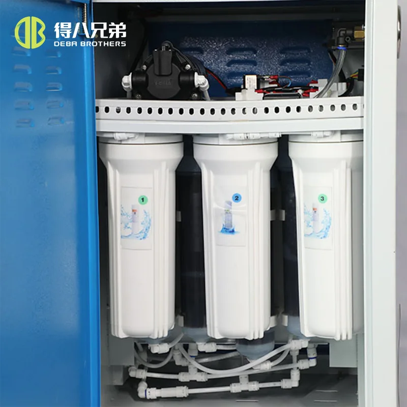 PURI-EASY water purification system