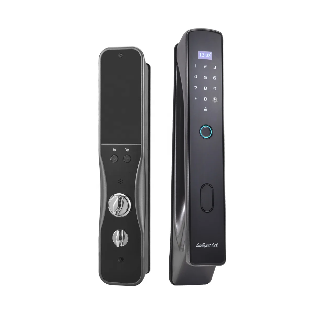 Biometric Digital Keyless Electronic Smart Fingerprint Door Lock with App control