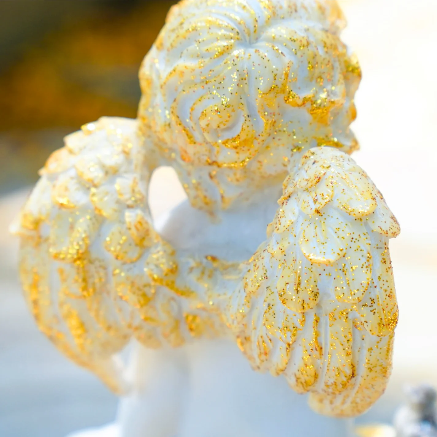 Custom White Resin Crafts Baby Cherubs Angels Statue OEM Garden Decoration Gift Figurine Sculpture for Garden Decor