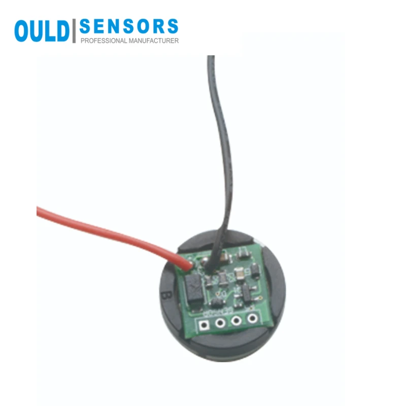 Pressure Ceramic Sensor Water Sensor