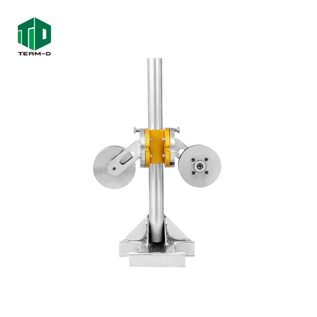 Wire Saw Machine Manufacturer Guide Wheel Diamond Wire Saw Pulleys