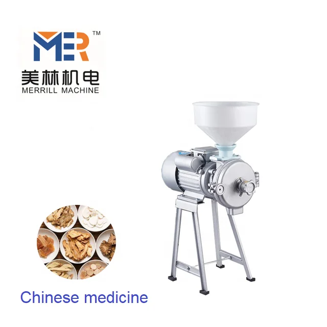 2020 Top Selling Product wheat flour machine price wheat peeling machine Safety Grinding Machine Spices